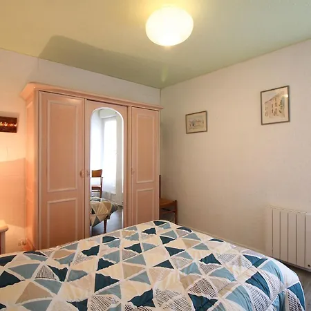 Bel F3 Au Mont-dore, 2 Pas Du Centre, Calme, Terrasse, Parking, 5 Pers, 67m², Tout Equipe - Fr-1-415-106 Lejlighed *