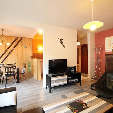 Bel F3 Au Mont-dore, 2 Pas Du Centre, Calme, Terrasse, Parking, 5 Pers, 67m², Tout Equipe - Fr-1-415-106